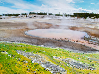 Parc national de Yellowstone