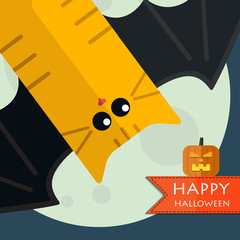 Vector cats elements