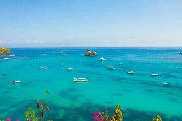 Bay n Nusa Lembongan, Indonesia