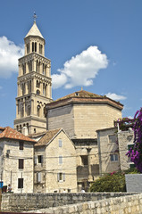 Fototapeta premium Katedra św.Duje w Splicie