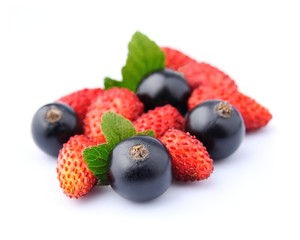 Sweet berries