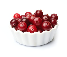 Sweet cranberries