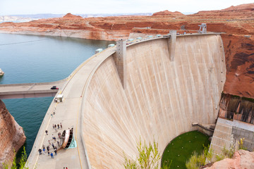 Hoover dam