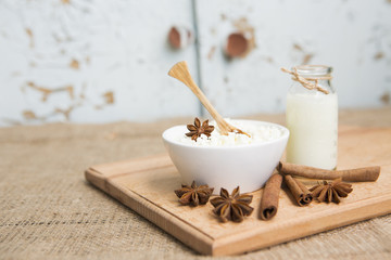 Milk products