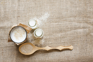 Milk Ducan diet products