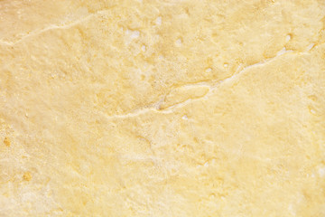 Stone texture as background.