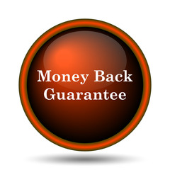 Money back guarantee icon