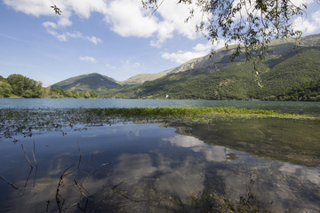 Lago di Scanno