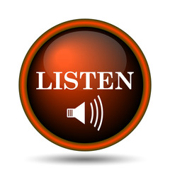 Listen icon