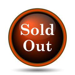Sold out icon