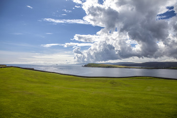 Shetland Landscape