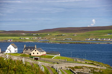 Shetland Landscape