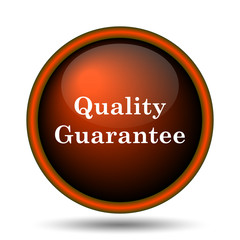 Quality guarantee icon
