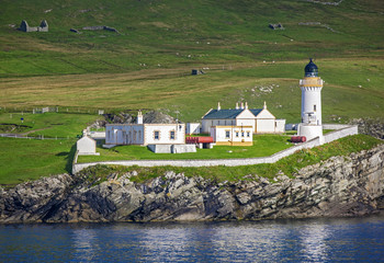 Shetland Lighthouse 7