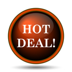 Hot deal icon