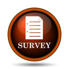 Survey icon