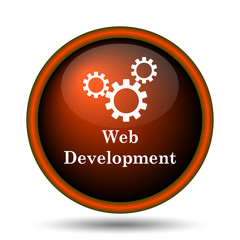 Web development icon