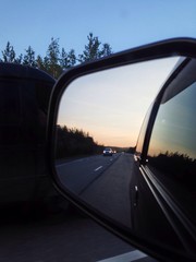 Twilight in the way