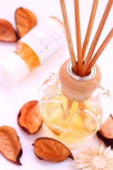 アロマテラピー　香り