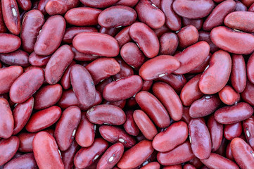 texture of red kidney beans