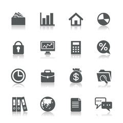 Business Icons