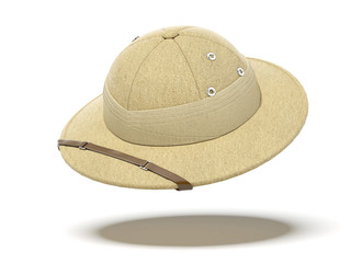 Pith Helmet
