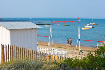 France > Vend&eacute;e > Noirmoutier > Plage