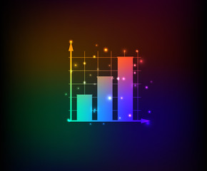 Graph symbol,Rainbow vector