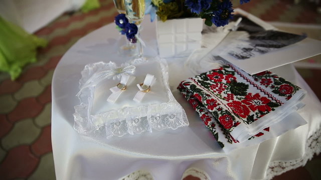 Ukrainian Wedding Ceremony