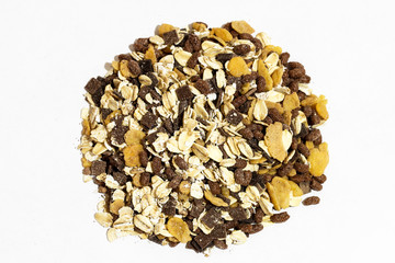 Schokoladenmüsli