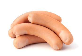 Frankfurter sausage