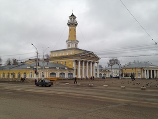 tower