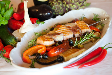 Fischteller