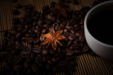 coffee still life