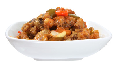 Sweet and Sour Pork