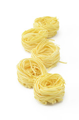 Tagliatelle pasta