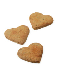 Heart shape cookies