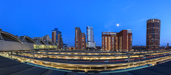 Leeds panorama