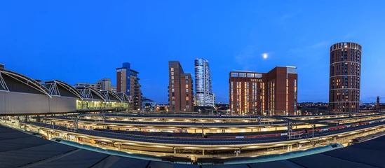 Leeds panorama © SakhanPhotography