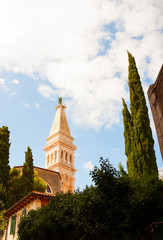Saint Euphemia's basilica, Rovinj