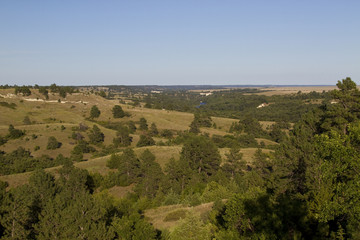 Obraz premium Scenic Hills