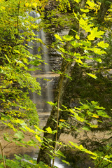 Obraz premium Munising Falls