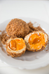 Marillenknödel