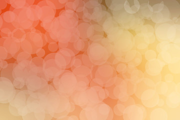 bokeh colorful light background