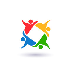 Team 4 committee logo
