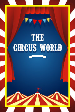Circus brochure
