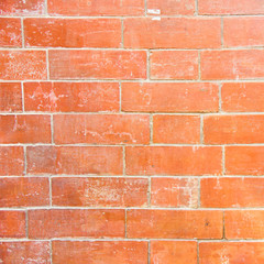 abstract close-up brick wall background