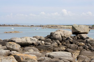 côte bretonne