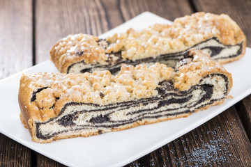 Poppyseed Cake