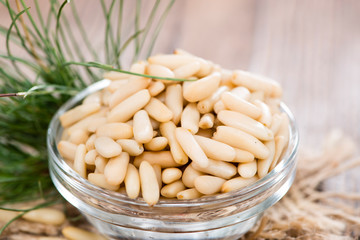 Pine Nuts